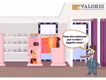 location local commercial 60m² tassin la demi lune 69160