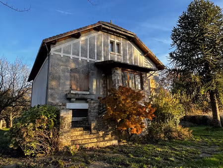 achat maison 5 pièces 121m² glandon 87500