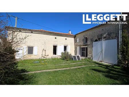 achat maison 6 pièces 160m² ranville breuillaud 16140