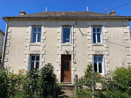 achat maison 7 pièces 153m²