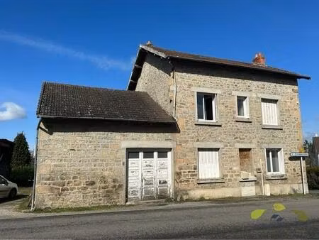 achat maison 9 pièces 180m² st amand le petit 87120