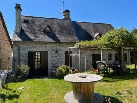 achat maison 6 pièces 120m² treignac 19260