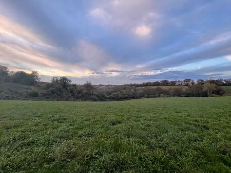 achat terrain 48 775m²