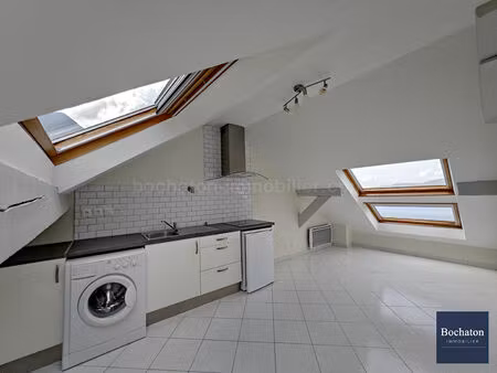 location appartement 1 pièce 16m²