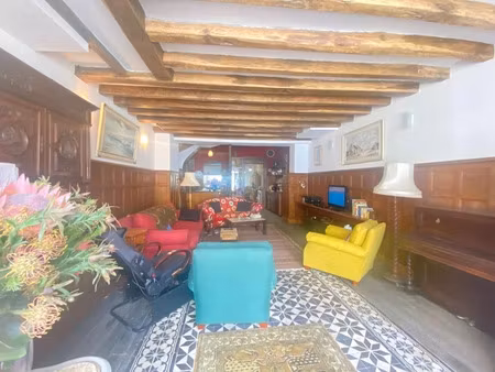 vente maison 10 pièces 248 m² à dun-le-palestel (23800)  153 500 €