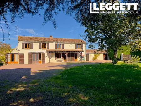 achat maison 5 pièces 109m² bilazais 79100