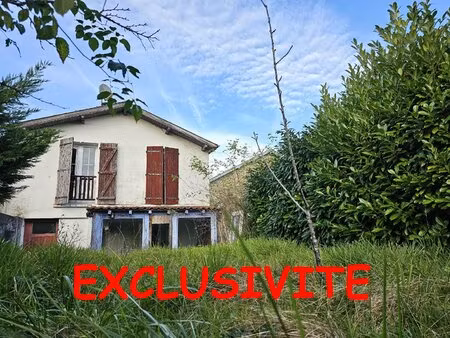 achat maison 7 pièces 124m² lahontan 64270