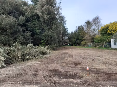 achat terrain 1 014m²