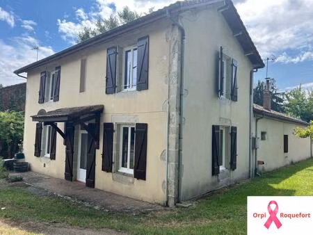 achat immeuble 200m² st justin 40240