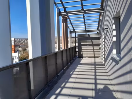 location appartement 3 pièces 74m² meythet 74960