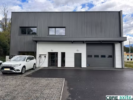 location local professionnel 73m² st pierre d albigny 73250