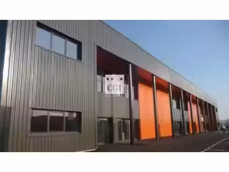 location local professionnel 175m² arnas 69400