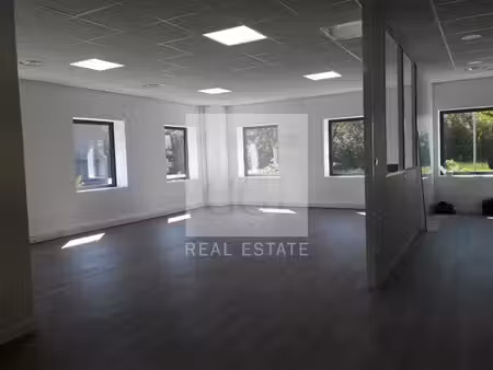 location local professionnel 188m² blyes 01150
