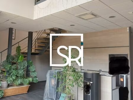 location local professionnel 275m² coudes 63114