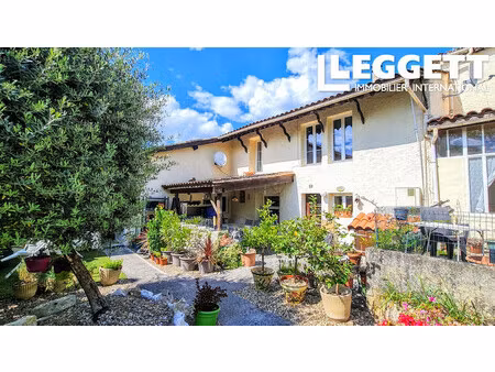 achat maison 6 pièces 162m² loubes bernac 47120