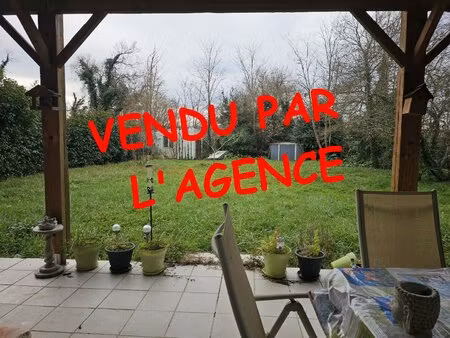 achat maison 4 pièces 97m² puyoo 64270