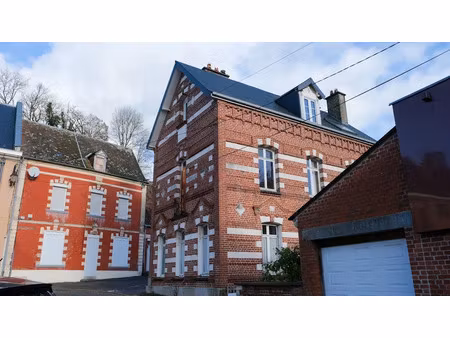 vente maison 7 pièces 128.71 m² à saint-pol-sur-ternoise (62130)  154 960 €