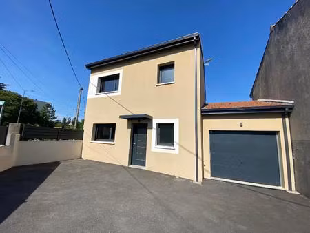 location maison 4 pièces 104m² valence 26000