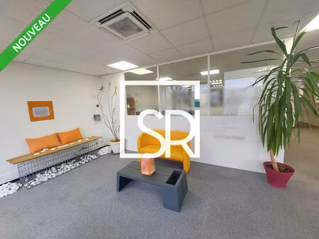 location local professionnel 220m² clermont ferrand 63100