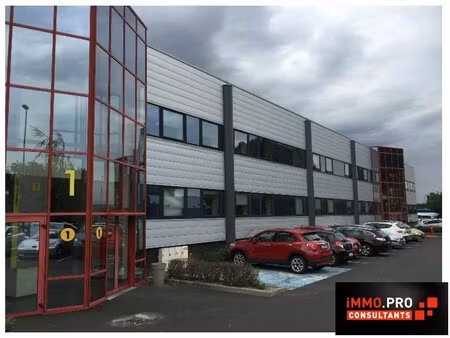 location local professionnel 302m² clermont ferrand 63100