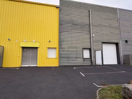 location local commercial 600m² cournon d auvergne 63800