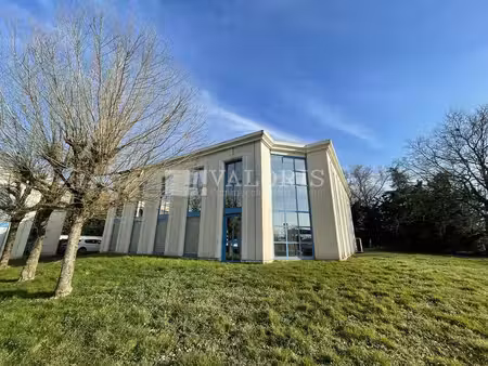 location local professionnel 157m² francheville 69340