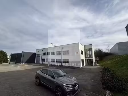 location local professionnel 280m² la tour de salvagny 69890