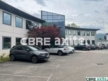 location local professionnel 257m² montbonnot st martin 38330
