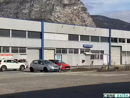 location local commercial 457m² st egreve 38120