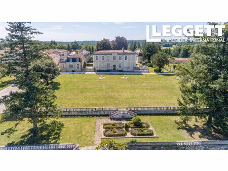 achat maison 5 pièces 104m² charras 16380