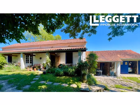 achat maison 6 pièces 101m² boutenac touvent 17120