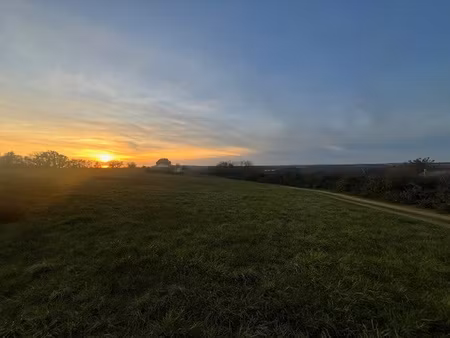 achat terrain 6 156m² chasseneuil du poitou 86360