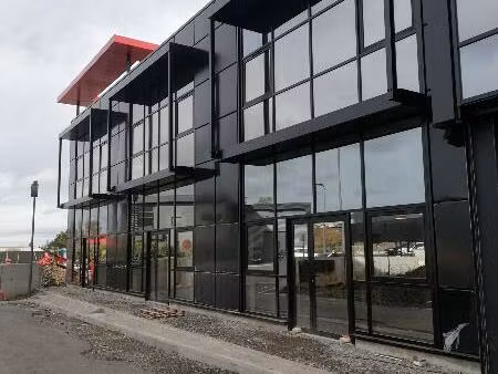 location local professionnel 186m² clermont ferrand 63100