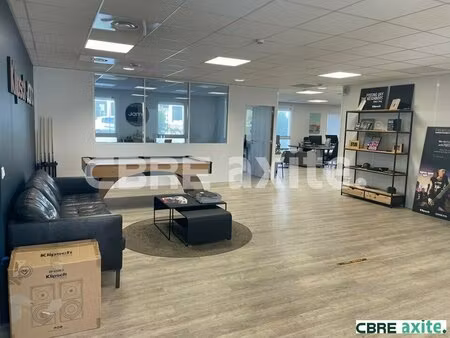 location local professionnel 257m² montbonnot st martin 38330