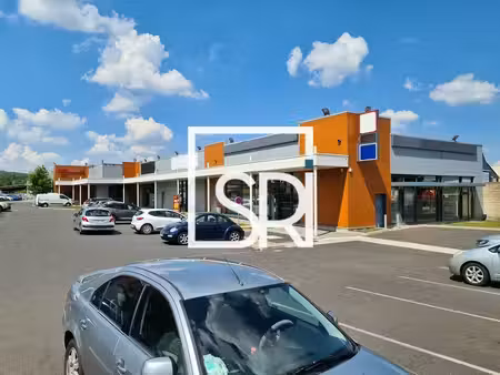 location local commercial 448m² mozac 63200