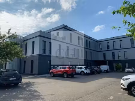 location local professionnel 189m² pusignan 69330