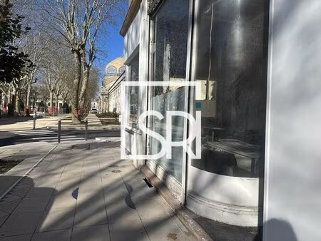 location local commercial 100m² vichy 03200