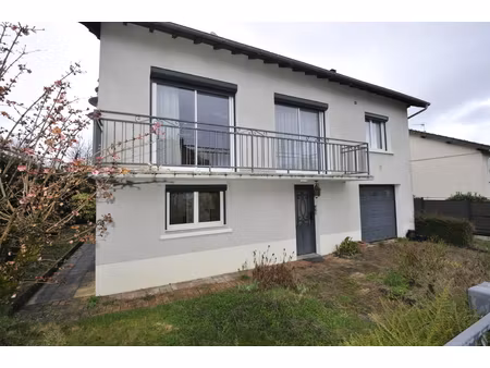 achat maison 5 pièces 130m² boisseuil 87220