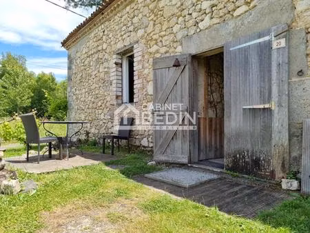achat maison 2 pièces 65m² sigalens 33690