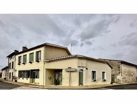 achat maison 10 pièces 280m² chenaud 24410