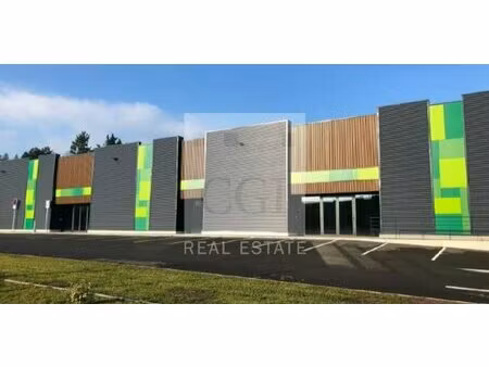 location local commercial 2 950m² anse 69480