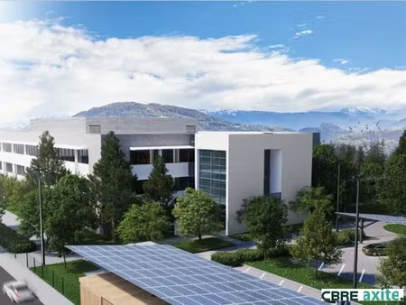 location local professionnel 3 581m² eybens 38320