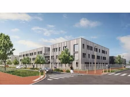 location local professionnel 3 699m² genas 69740