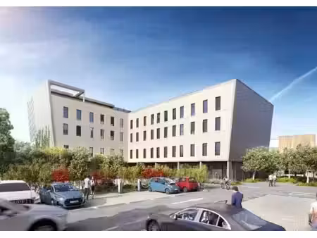 location local professionnel 3 997m² st fons 69190
