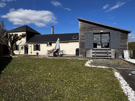 achat maison 4 pièces 135m² lanouaille 24270