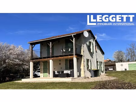 achat maison 3 pièces 85m² les essards 16210