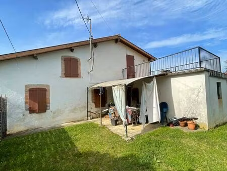 achat maison 5 pièces 100m² pouillon 40350