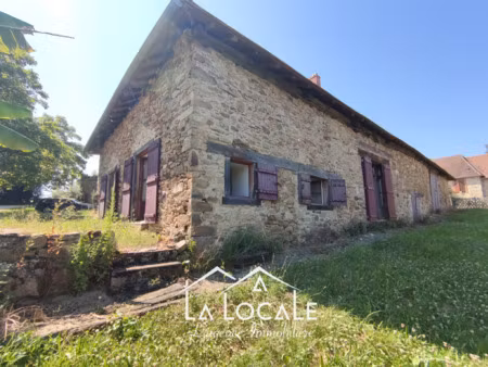 achat maison 5 pièces 133m² st priest ligoure 87800