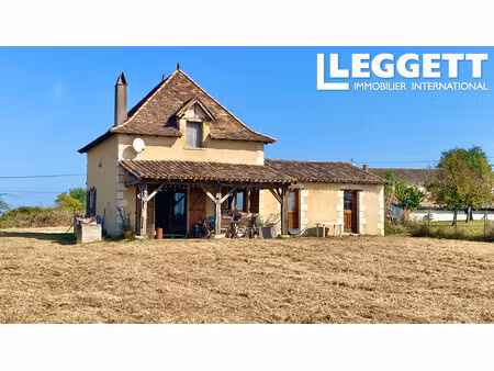 achat maison 6 pièces 150m² st remy 24700