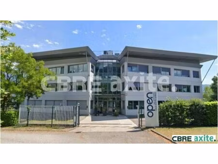 location local professionnel 926m² montbonnot st martin 38330